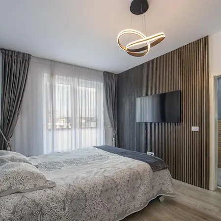 Koa - Kulcus Penthouse Apartment Brasov