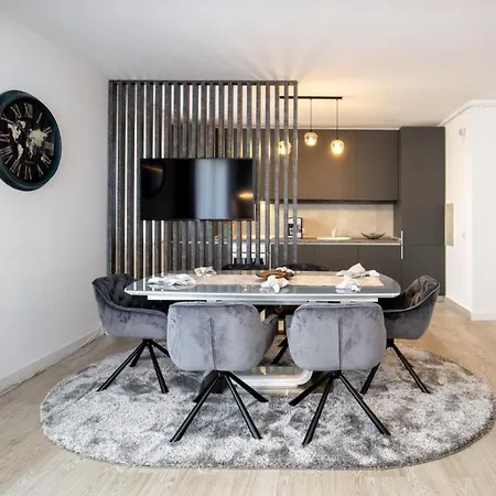 Apartment Koa - Kulcus Penthouse