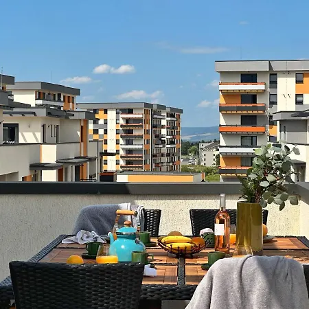 Koa - Kulcus Penthouse Brasov