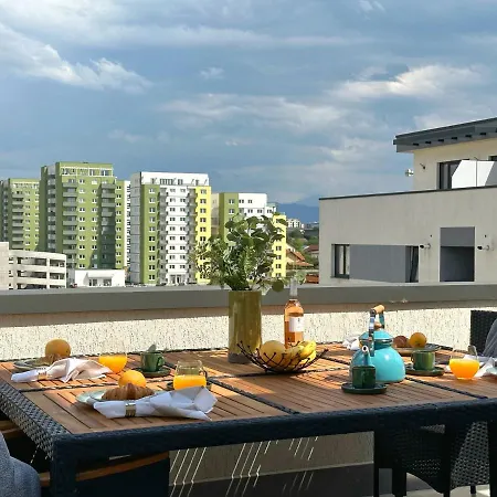Koa - Kulcus Penthouse Apartment *
