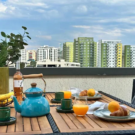 Koa - Kulcus Penthouse Apartment Brasov