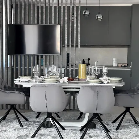 Koa - Kulcus Penthouse Apartment