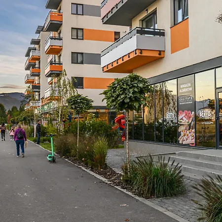 Apartment Koa - Kulcus Penthouse Brasov